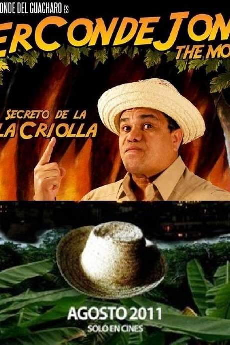 Er Conde Jones